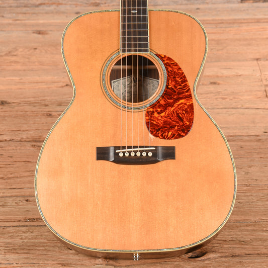Atkin 000-37 Deluxe Natural Acoustic Guitars