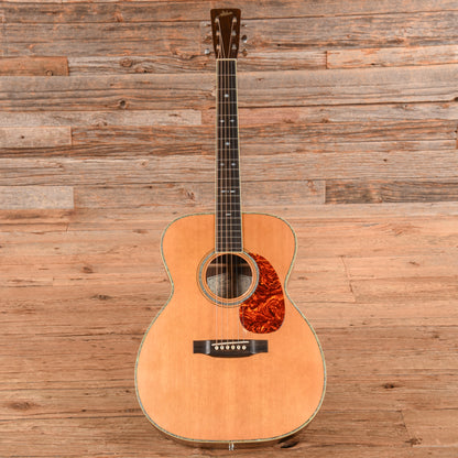Atkin 000-37 Deluxe Natural Acoustic Guitars