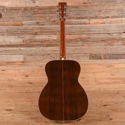 Atkin 000-37 Deluxe Natural Acoustic Guitars