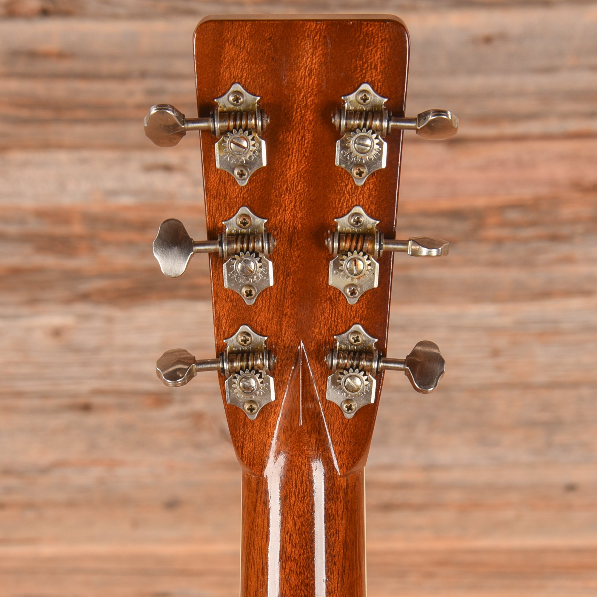 Atkin 000-37 Deluxe Natural Acoustic Guitars