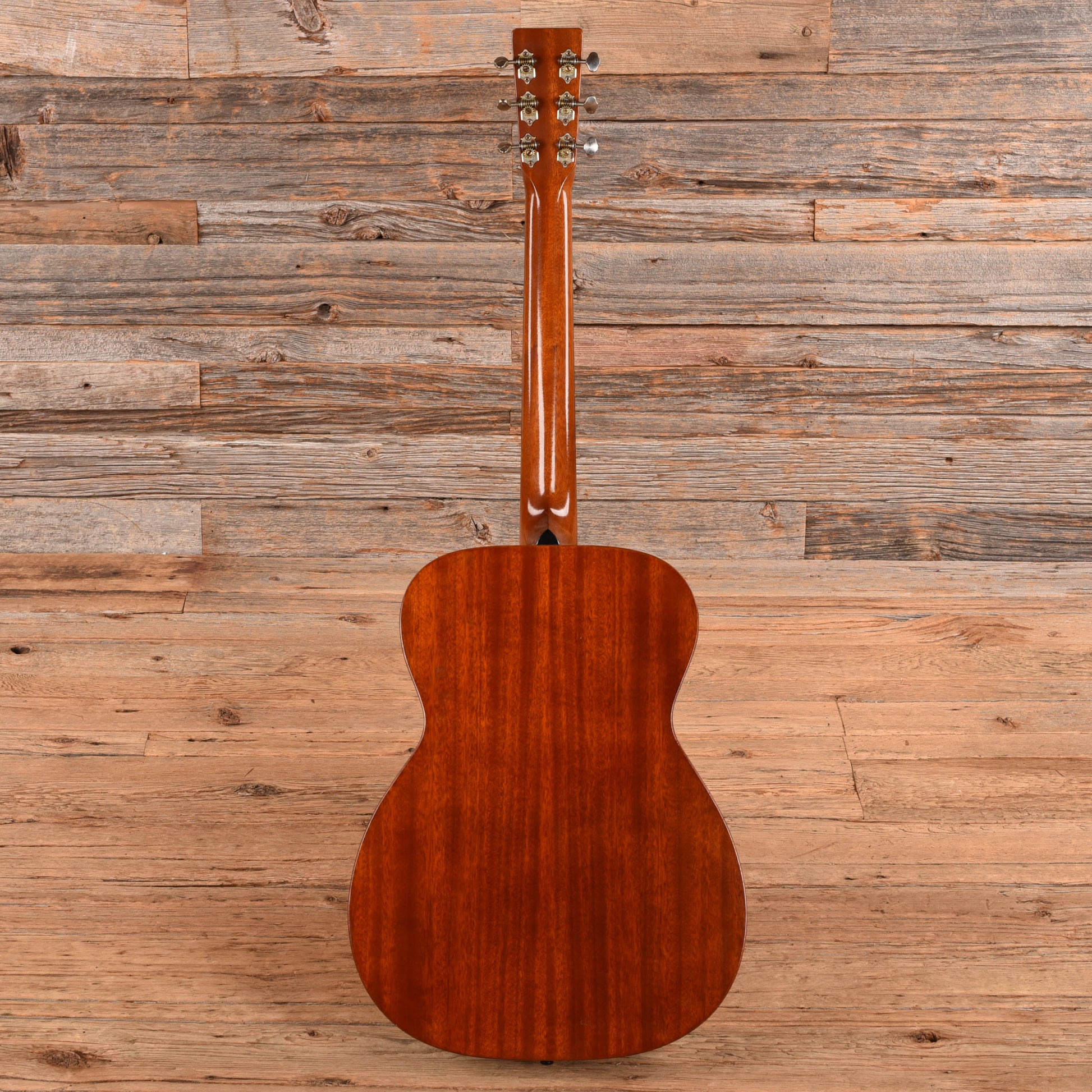 Atkin 0014 Dust Bowl Natural Acoustic Guitars