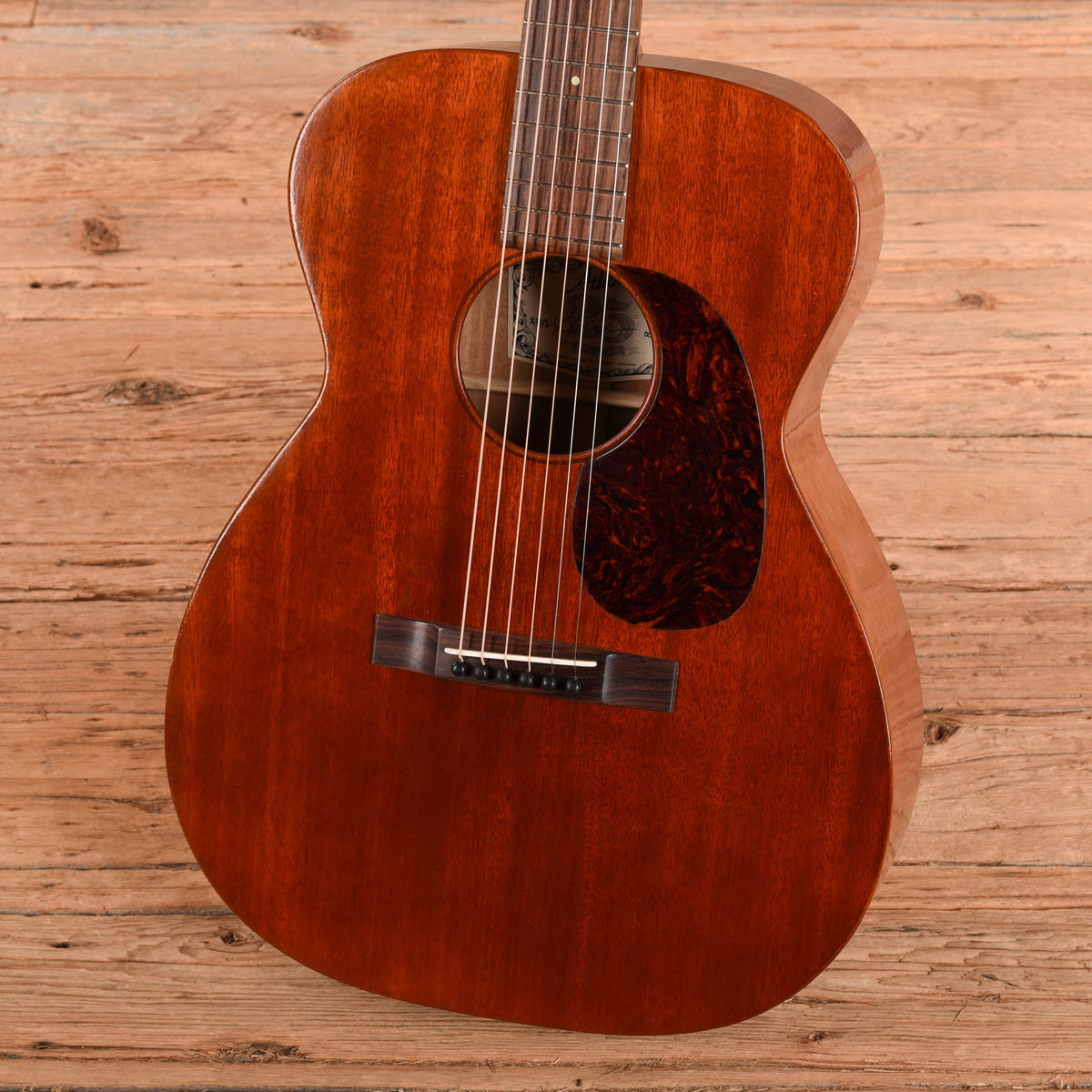 Atkin 0014 Dust Bowl Natural Acoustic Guitars