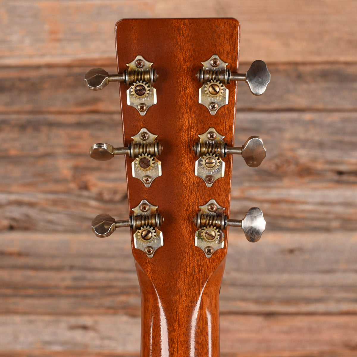 Atkin 0014 Dust Bowl Natural Acoustic Guitars