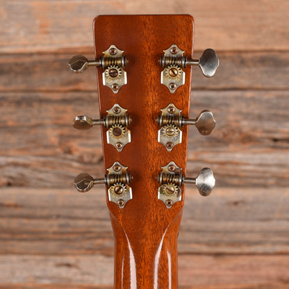 Atkin 0014 Dust Bowl Natural Acoustic Guitars