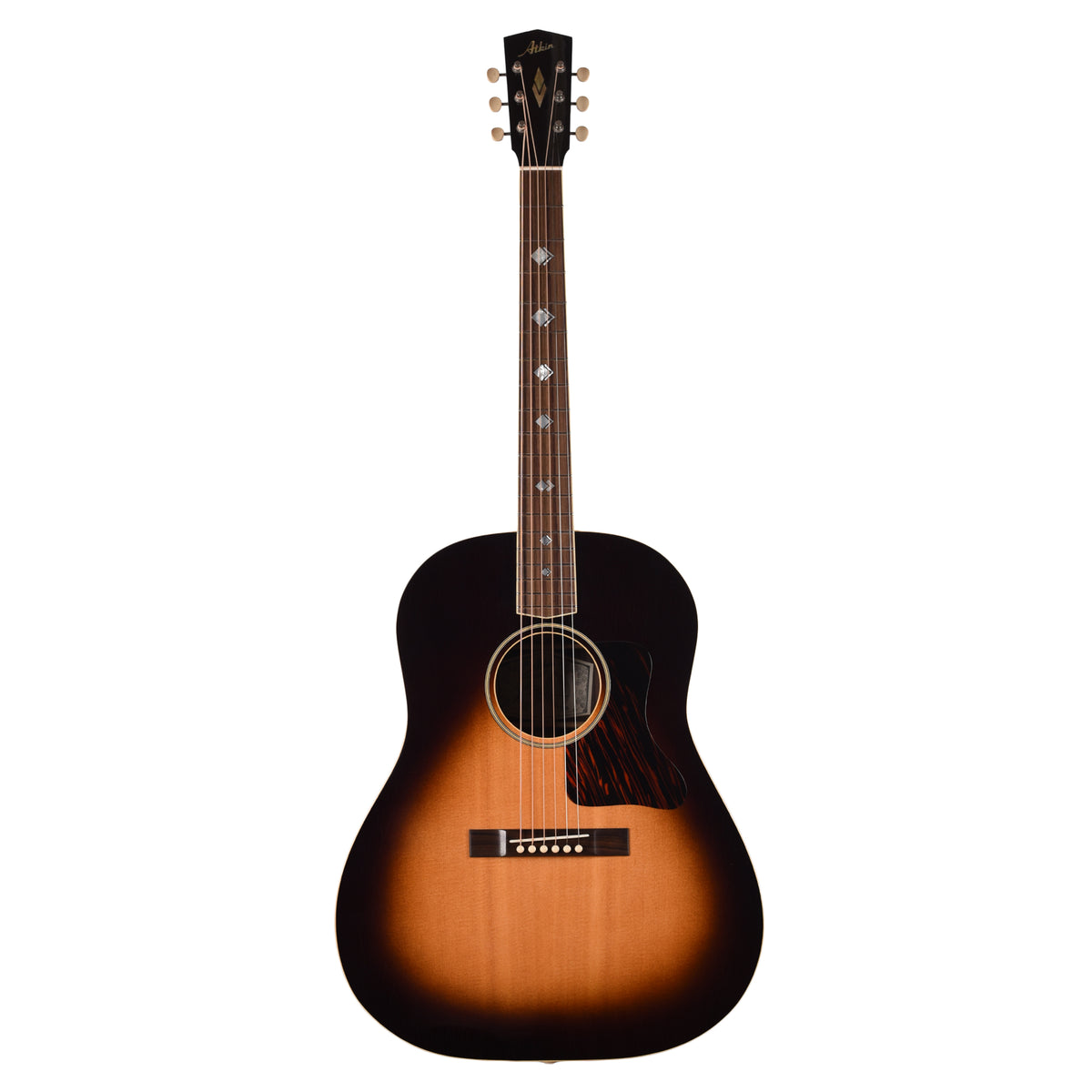 Atkin ADJ38 Baked Sitka/Rosewood Aged Sunburst Acoustic Guitars
