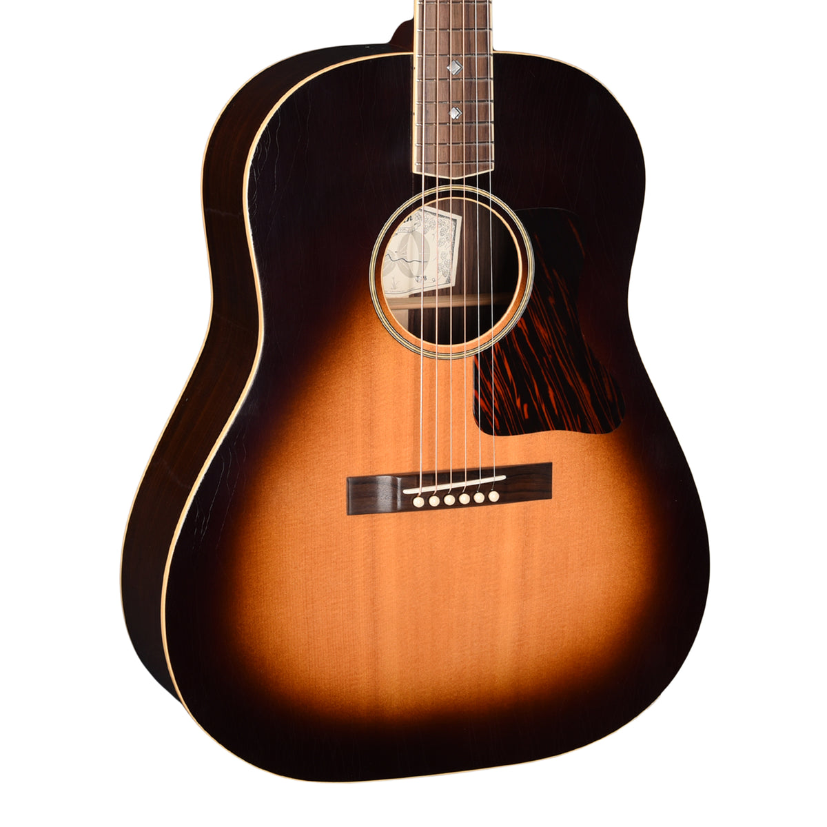Atkin ADJ38 Baked Sitka/Rosewood Aged Sunburst Acoustic Guitars