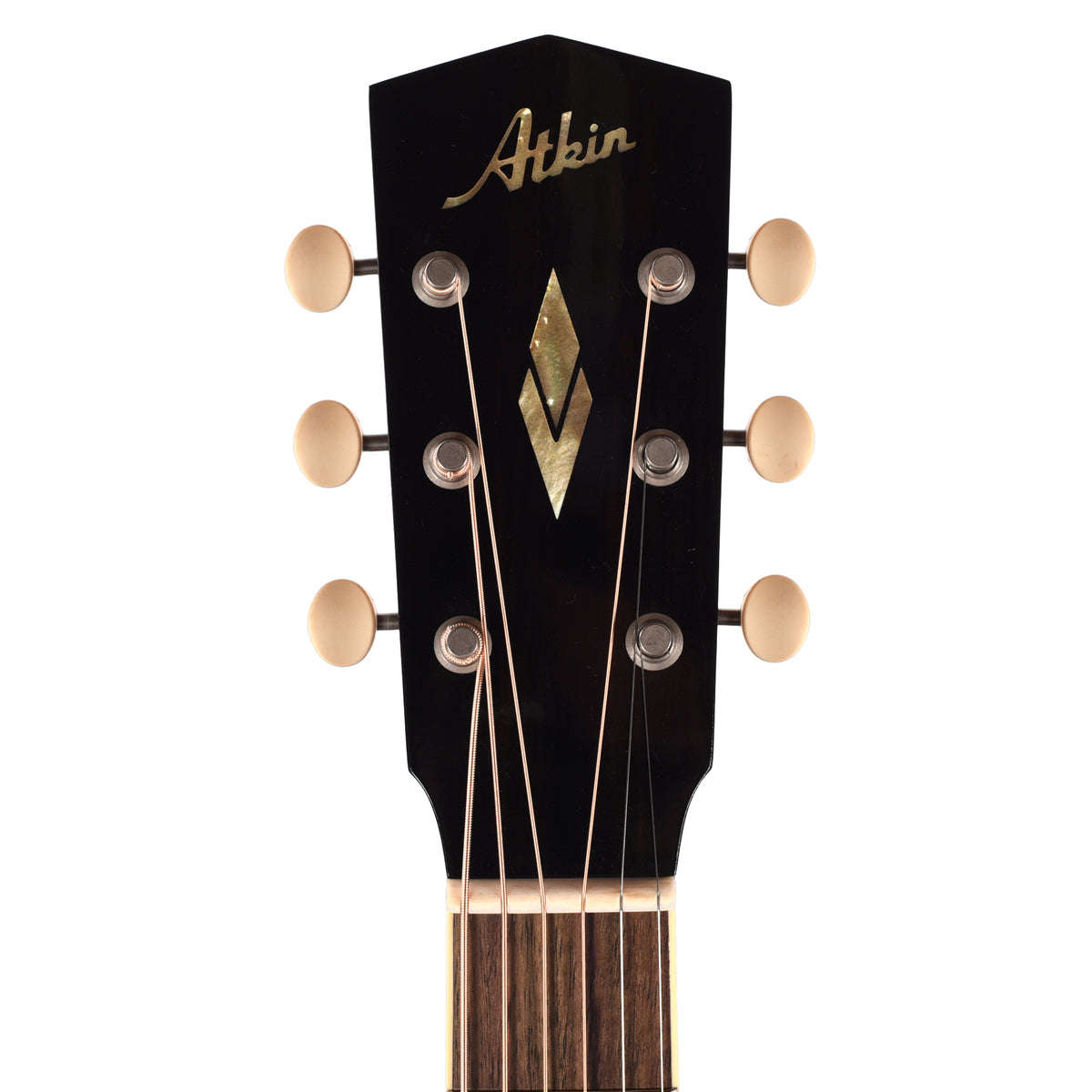 Atkin ADJ38 Baked Sitka/Rosewood Aged Sunburst Acoustic Guitars