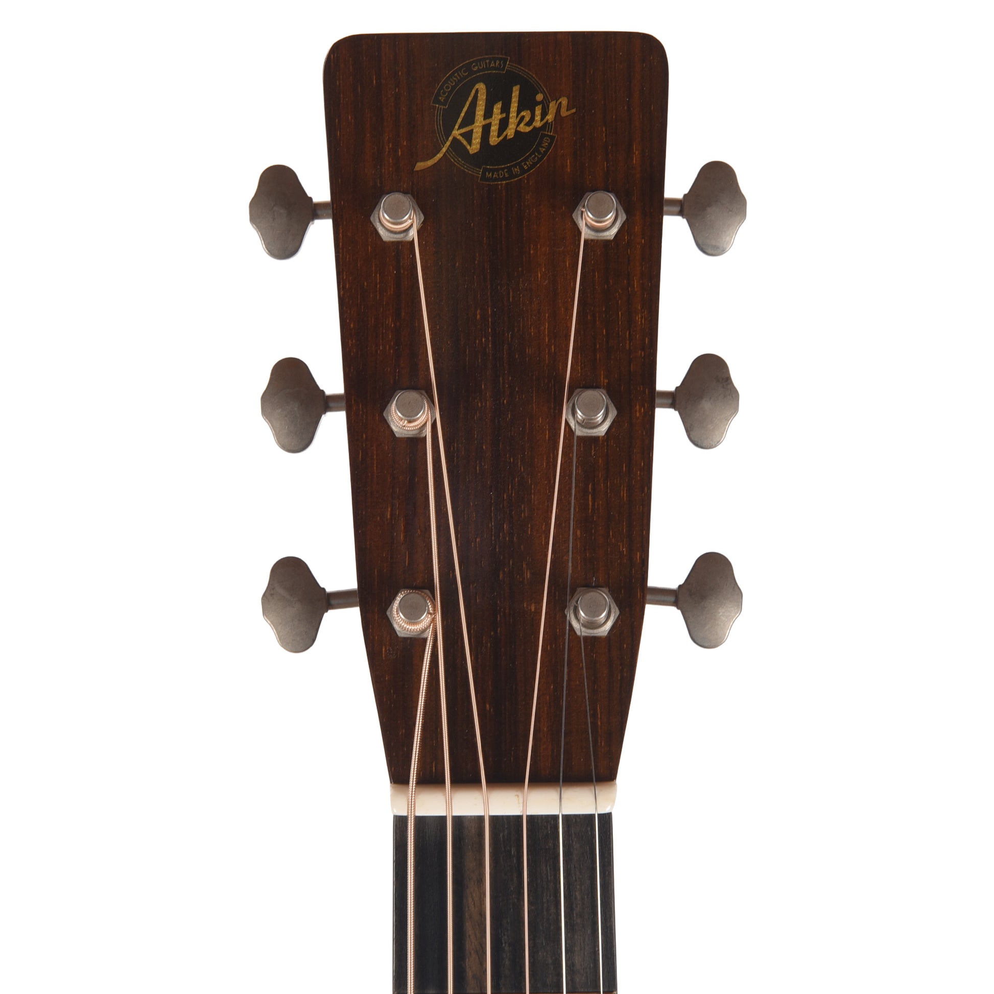 Atkin D37 Baked Sitka/Rosewood Aged Natural Acoustic Guitars