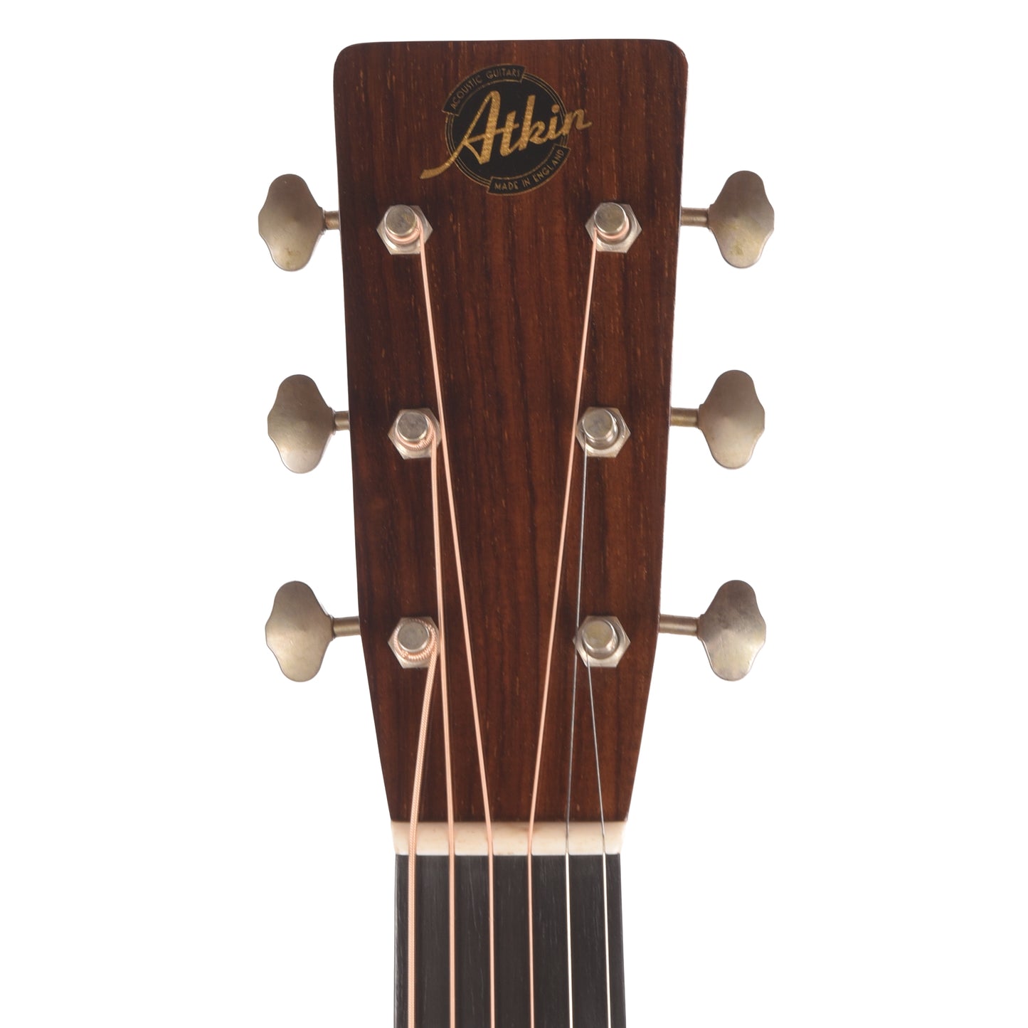 Atkin D37 Baked Sitka/Rosewood Aged Sunburst Acoustic Guitars