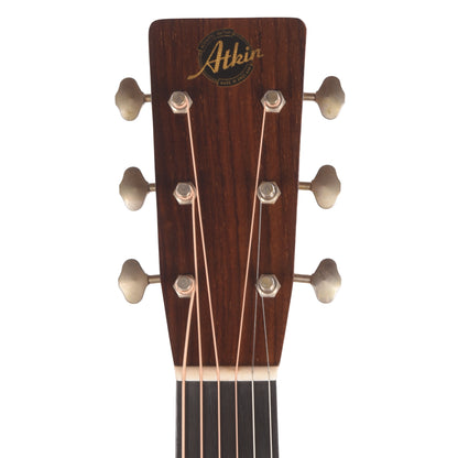 Atkin D37 Baked Sitka/Rosewood Aged Sunburst Acoustic Guitars