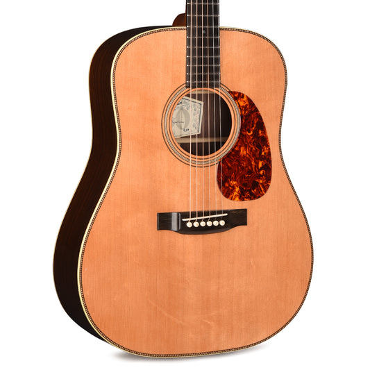 Atkin D37 Baked Sitka/Rosewood Aged Sunburst Acoustic Guitars