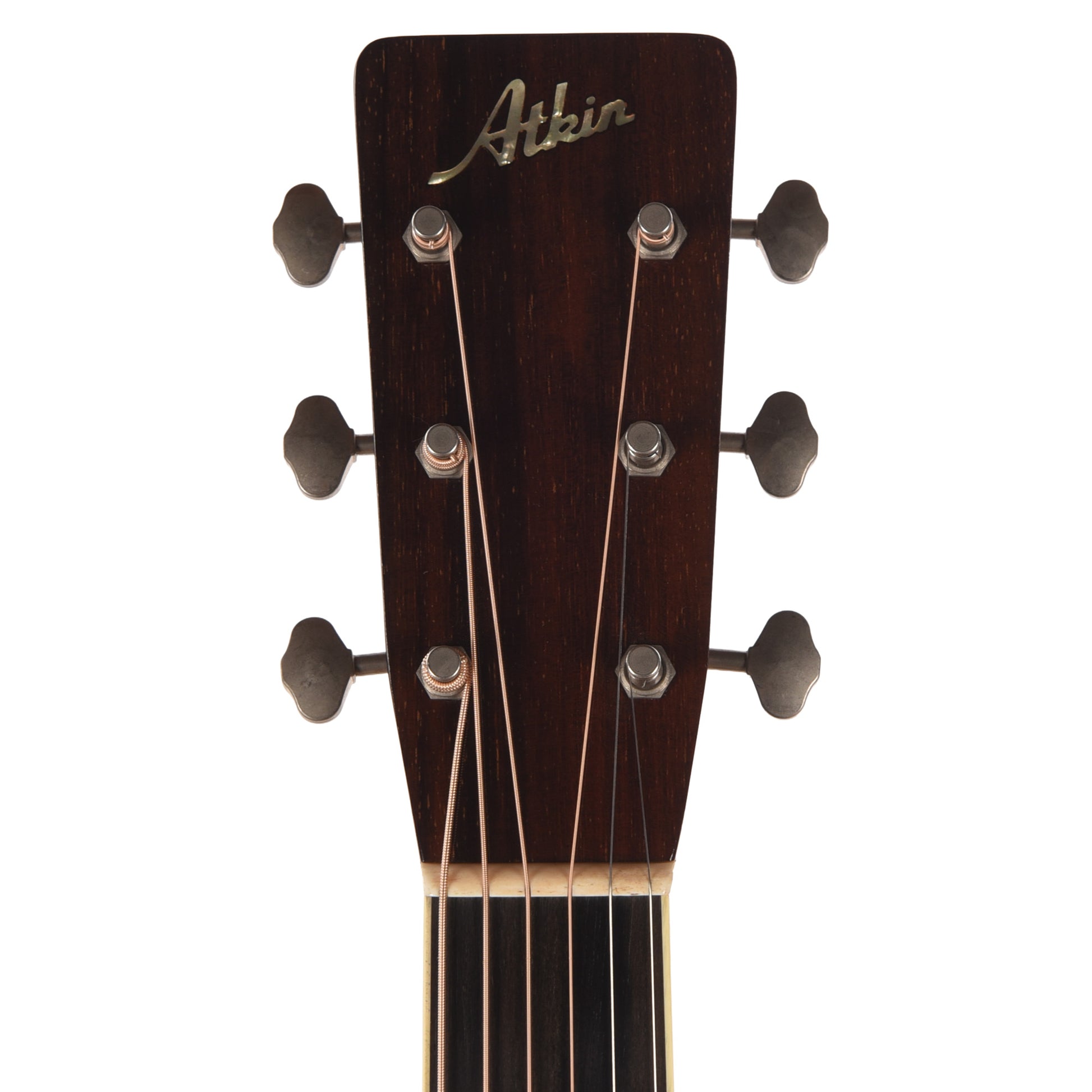 Atkin D37 Deluxe Baked Sitka/Rosewood Aged Natural Acoustic Guitars