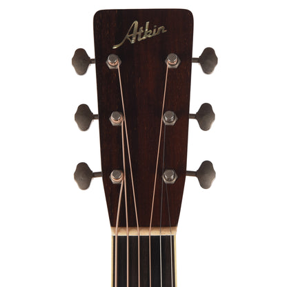 Atkin D37 Deluxe Baked Sitka/Rosewood Aged Natural Acoustic Guitars