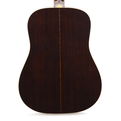 Atkin D37 Deluxe Baked Sitka/Rosewood Aged Natural Acoustic Guitars