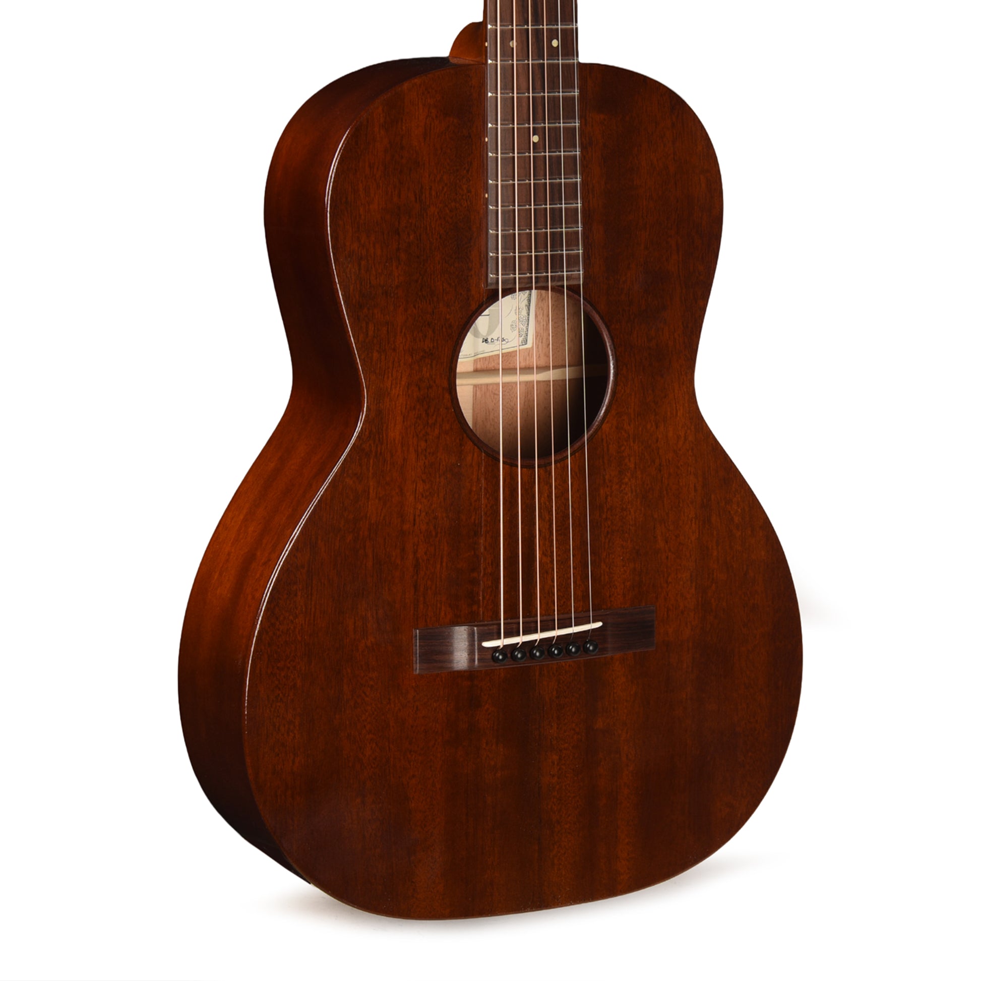 Atkin Dust Bowl 0 12-Fret Mahogany Natural w/Slotted Headstock Acoustic Guitars