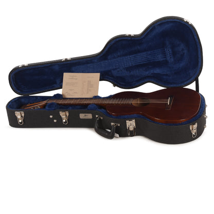 Atkin Dust Bowl 0 12-Fret Mahogany Natural w/Slotted Headstock Acoustic Guitars