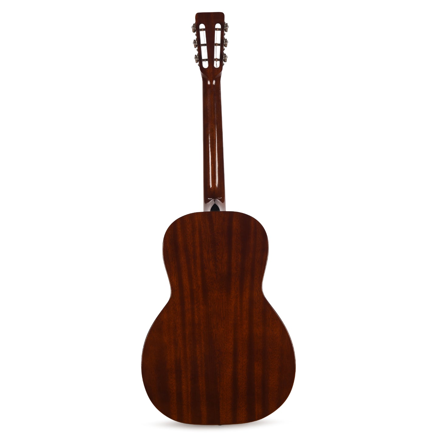 Atkin Dust Bowl 0 12-Fret Mahogany Natural w/Slotted Headstock Acoustic Guitars