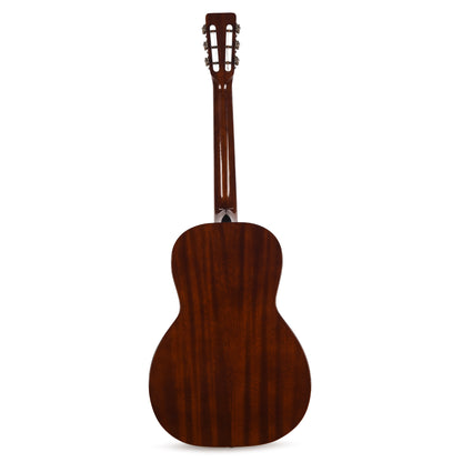 Atkin Dust Bowl 0 12-Fret Mahogany Natural w/Slotted Headstock Acoustic Guitars