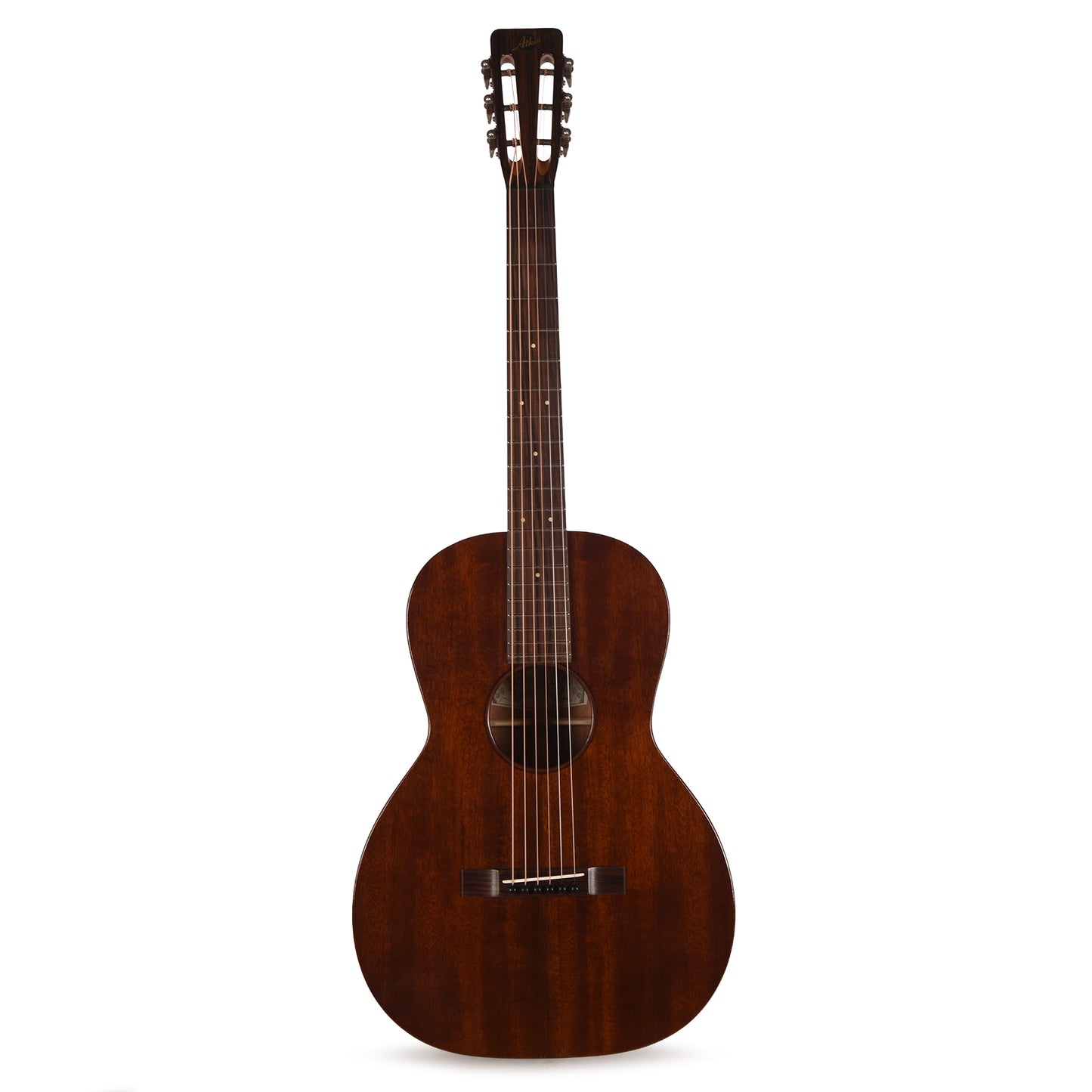 Atkin Dust Bowl 0 12-Fret Mahogany Natural w/Slotted Headstock Acoustic Guitars