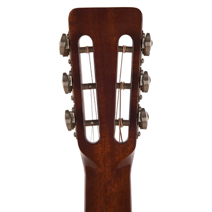 Atkin Dust Bowl 0 12-Fret Mahogany Natural w/Slotted Headstock Acoustic Guitars