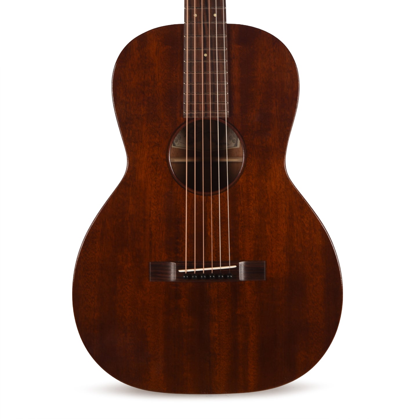 Atkin Dust Bowl 0 12-Fret Mahogany Natural w/Slotted Headstock Acoustic Guitars