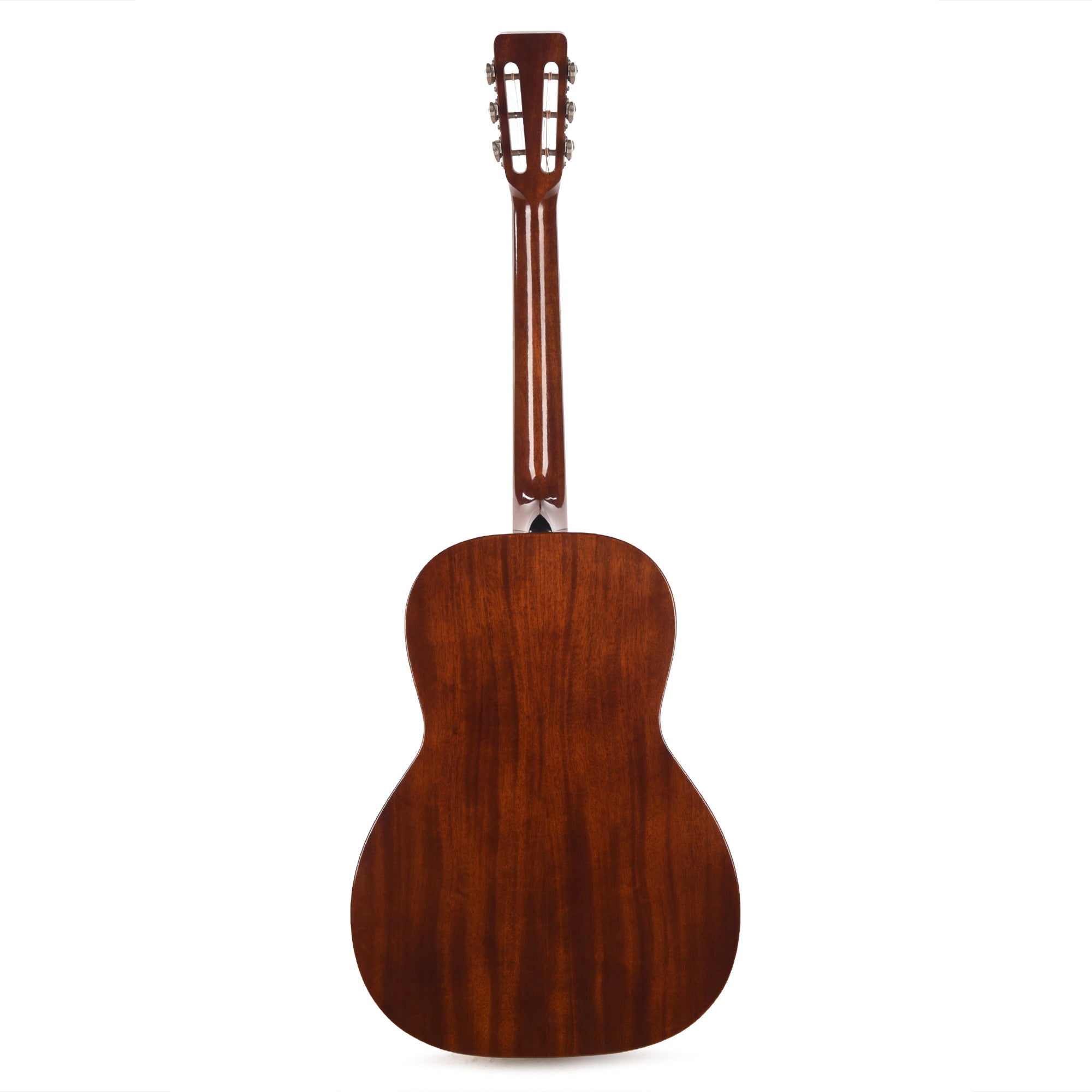 Atkin Dust Bowl 00 12-Fret Mahogany Natural w/Slotted Headstock Acoustic Guitars