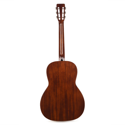 Atkin Dust Bowl 00 12-Fret Mahogany Natural w/Slotted Headstock Acoustic Guitars