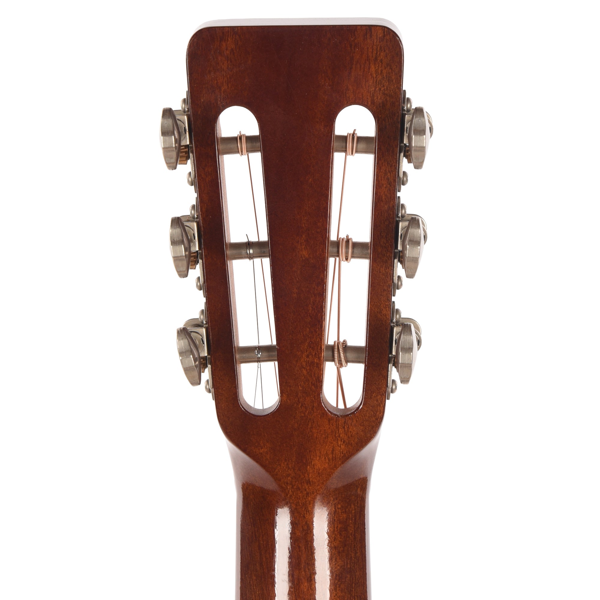 Atkin Dust Bowl 00 12-Fret Mahogany Natural w/Slotted Headstock Acoustic Guitars