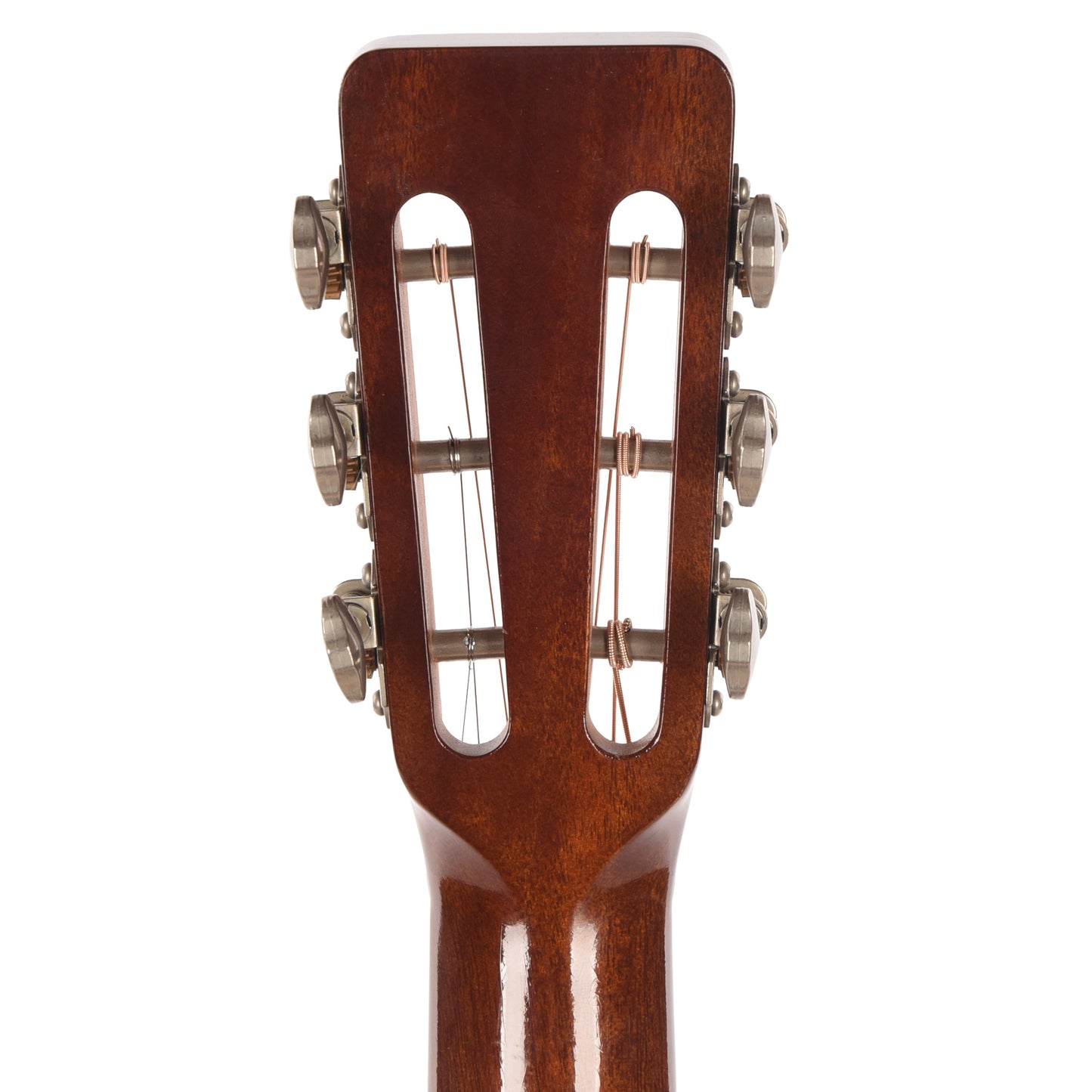 Atkin Dust Bowl 00 12-Fret Mahogany Natural w/Slotted Headstock Acoustic Guitars