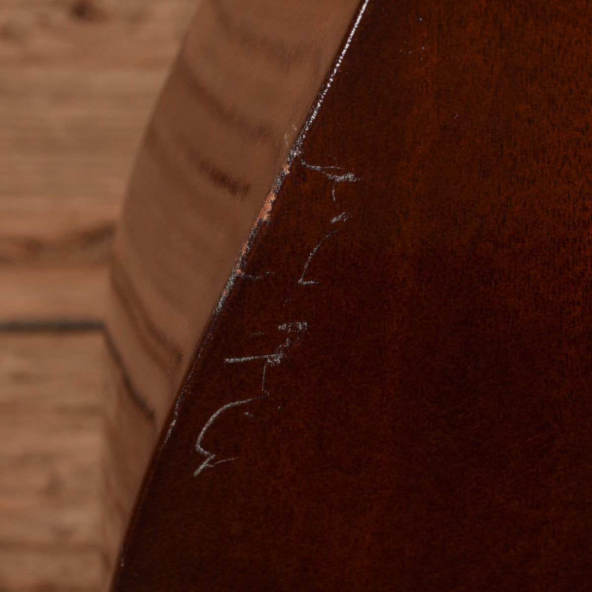 Atkin Dust Bowl Dreadnought Mahogany Aged Natural Acoustic Guitars