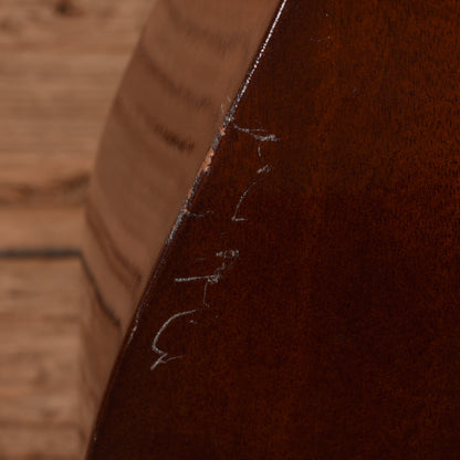 Atkin Dust Bowl Dreadnought Mahogany Aged Natural Acoustic Guitars