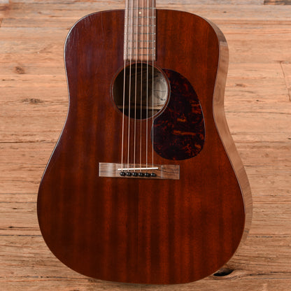 Atkin Dust Bowl Dreadnought Mahogany Aged Natural Acoustic Guitars