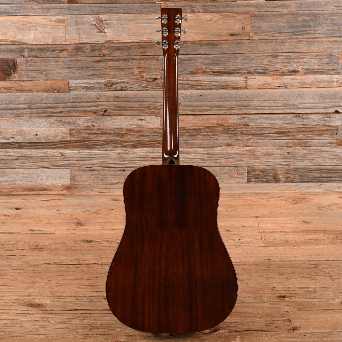 Atkin Dust Bowl Dreadnought Mahogany Aged Natural Acoustic Guitars