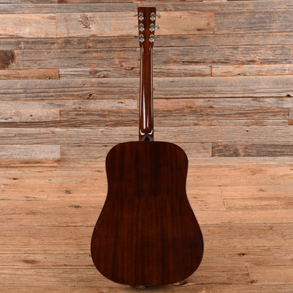 Atkin Dust Bowl Dreadnought Mahogany Aged Natural Acoustic Guitars