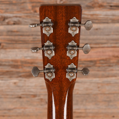 Atkin Dust Bowl Dreadnought Mahogany Aged Natural Acoustic Guitars