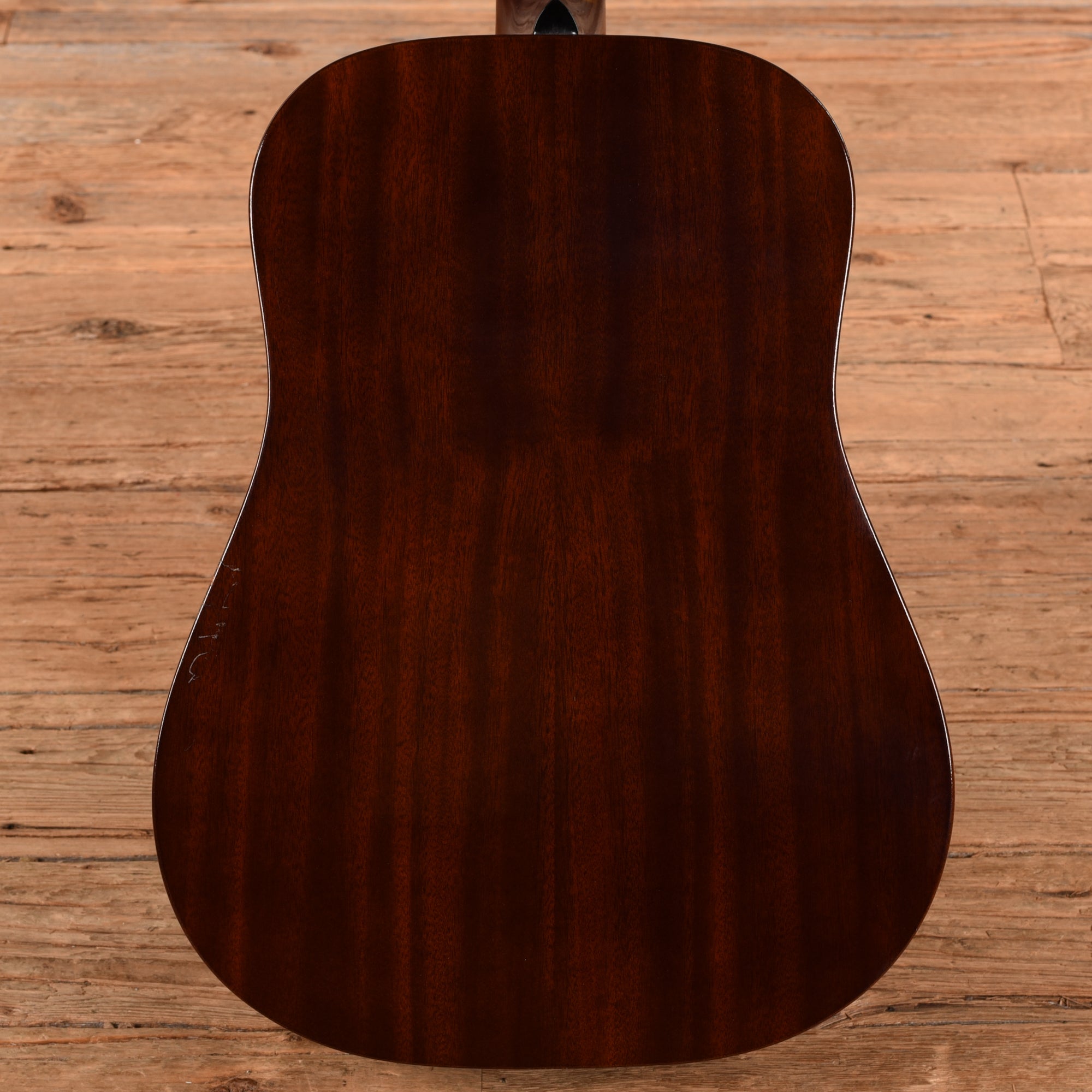 Atkin Dust Bowl Dreadnought Mahogany Aged Natural Acoustic Guitars