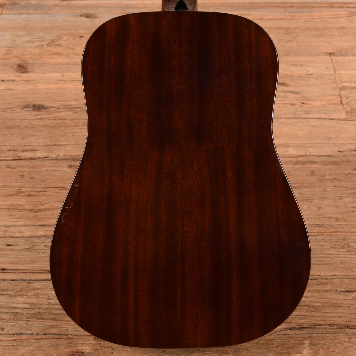 Atkin Dust Bowl Dreadnought Mahogany Aged Natural Acoustic Guitars