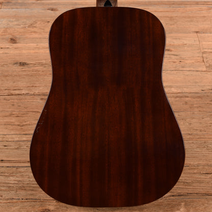 Atkin Dust Bowl Dreadnought Mahogany Aged Natural Acoustic Guitars