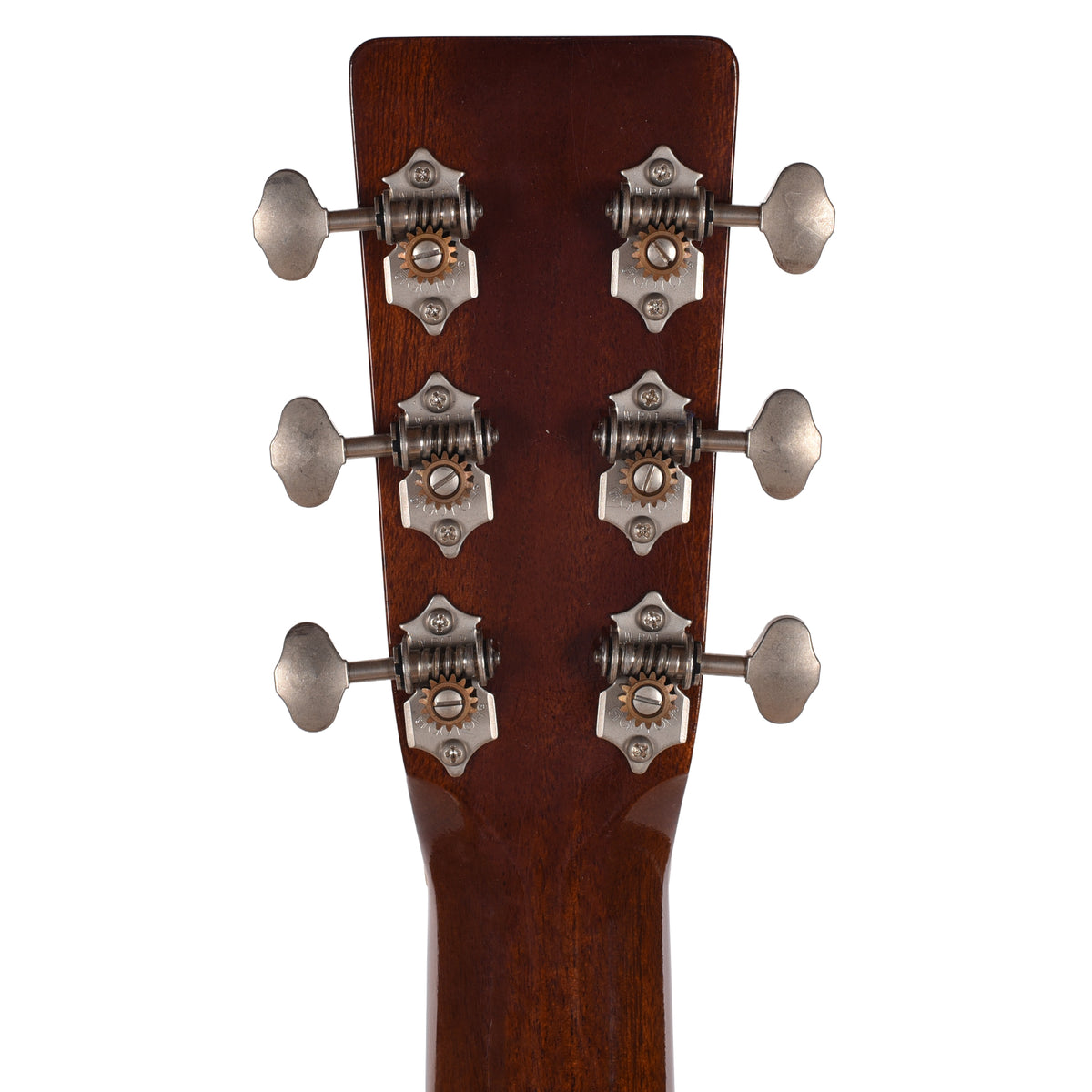 Atkin Essential 0 Baked Sitka Spruce/Mahogany Aged Natural Acoustic Guitars