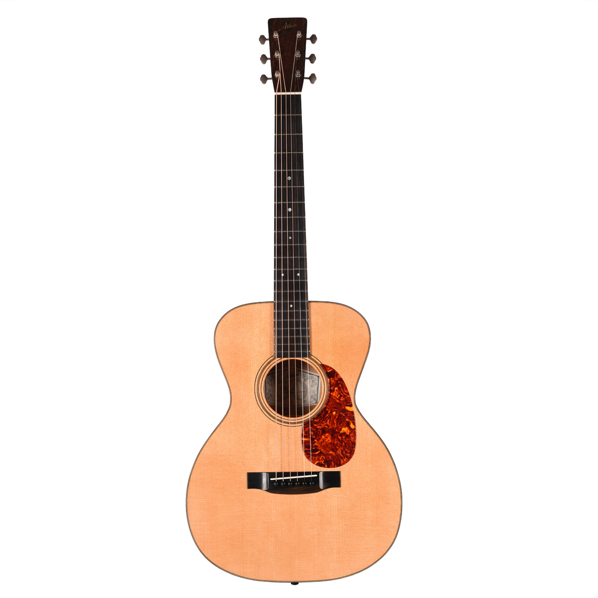 Atkin Essential 0 Baked Sitka Spruce/Mahogany Aged Natural Acoustic Guitars