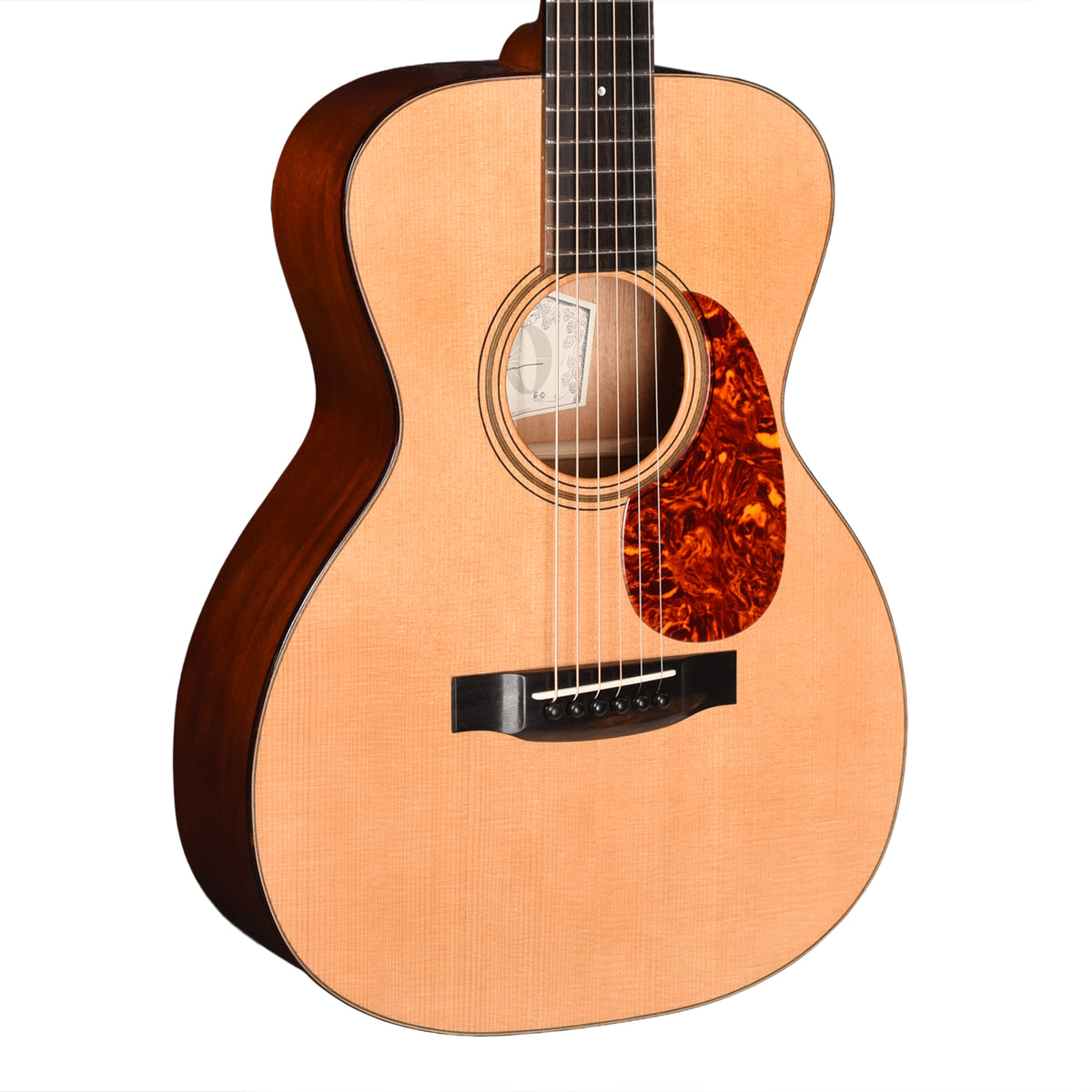 Atkin Essential 0 Baked Sitka Spruce/Mahogany Aged Natural Acoustic Guitars