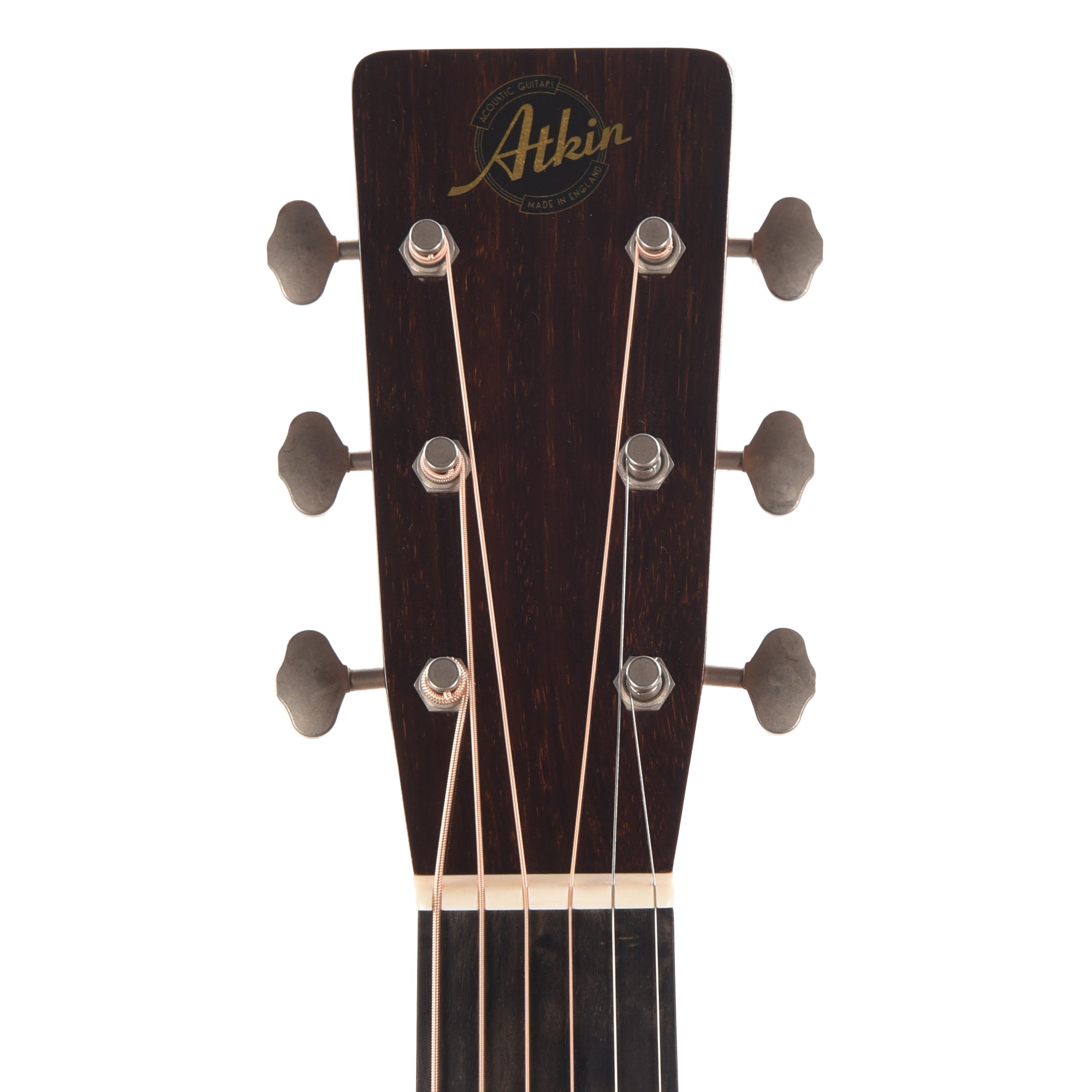 Atkin Essential 000 Baked Sitka Spruce/Mahogany Aged Shade Top Acoustic Guitars