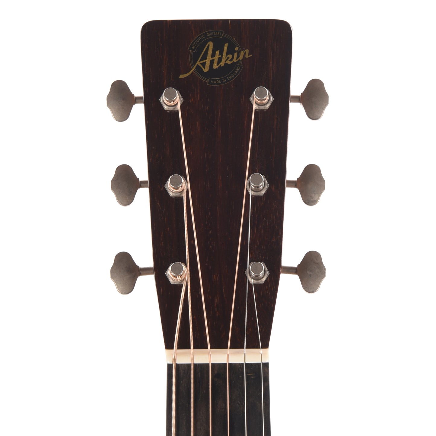 Atkin Essential 000 Baked Sitka Spruce/Mahogany Aged Shade Top Acoustic Guitars