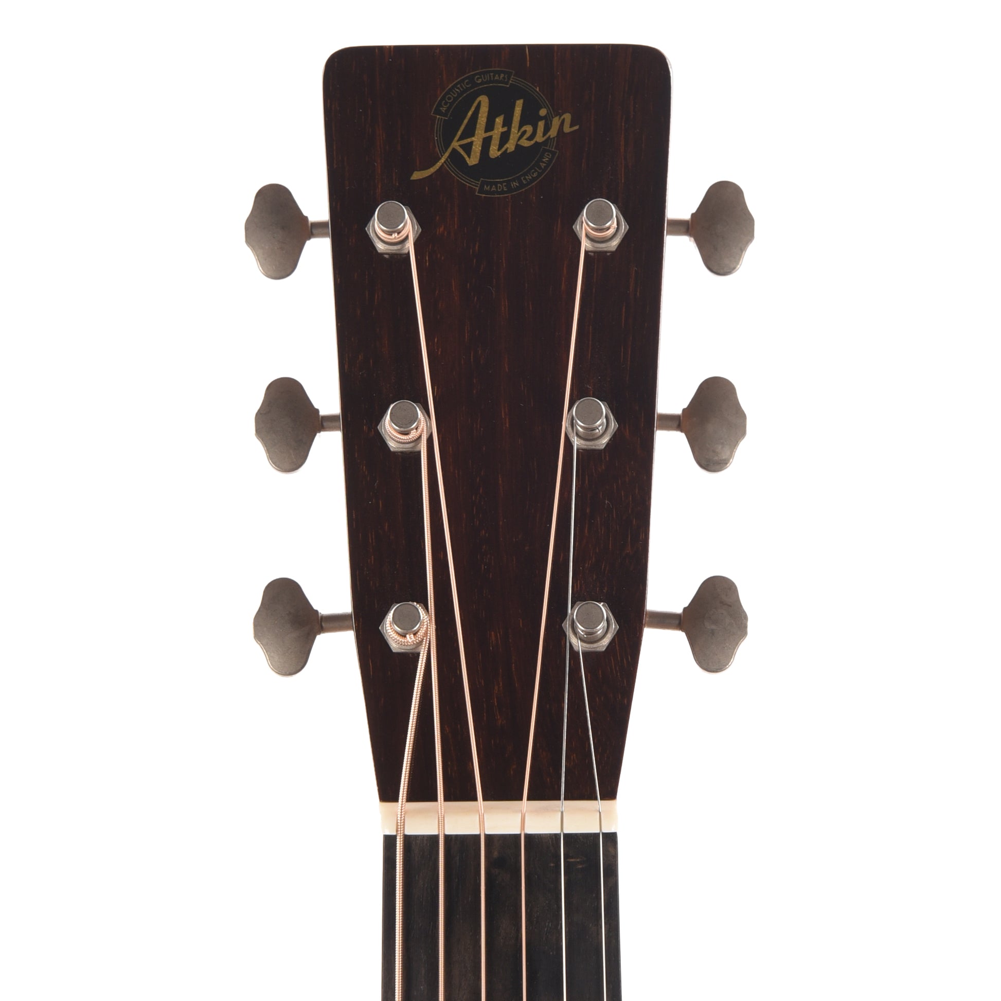 Atkin Essential 000 Baked Sitka Spruce/Mahogany Aged Shade Top Acoustic Guitars