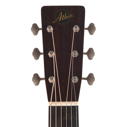 Atkin Essential 000 Baked Sitka Spruce/Mahogany Aged Shade Top Acoustic Guitars