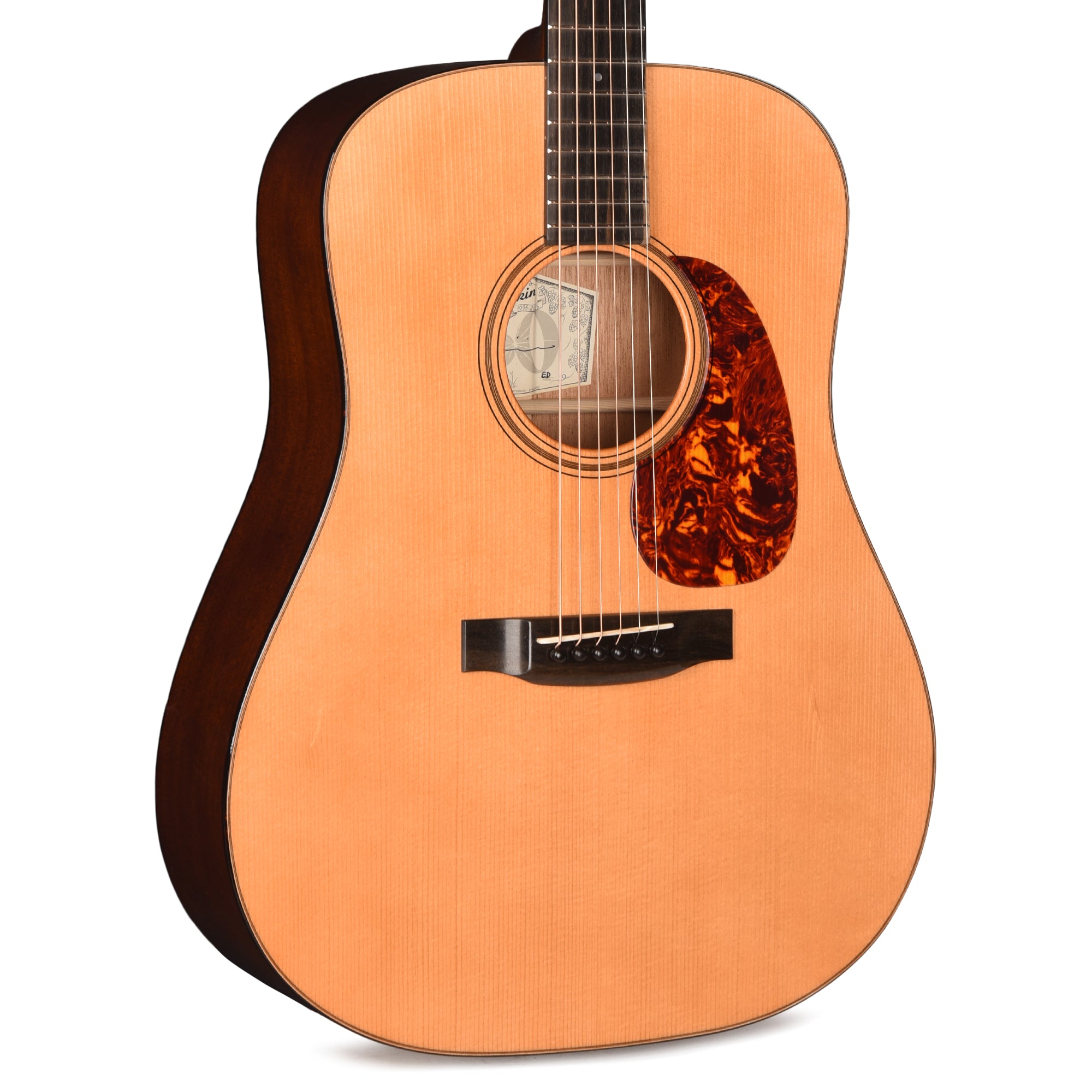 Atkin Essential D Baked Sitka/Mahogany Aged Natural Acoustic Guitars
