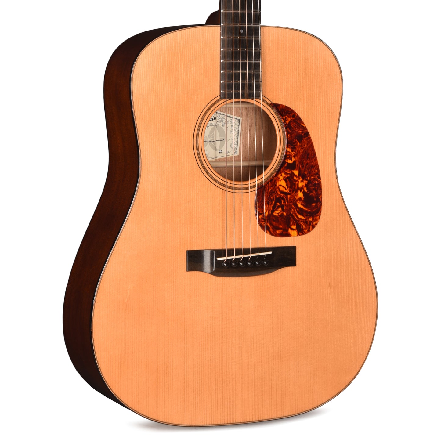 Atkin Essential D Baked Sitka/Mahogany Aged Natural Acoustic Guitars