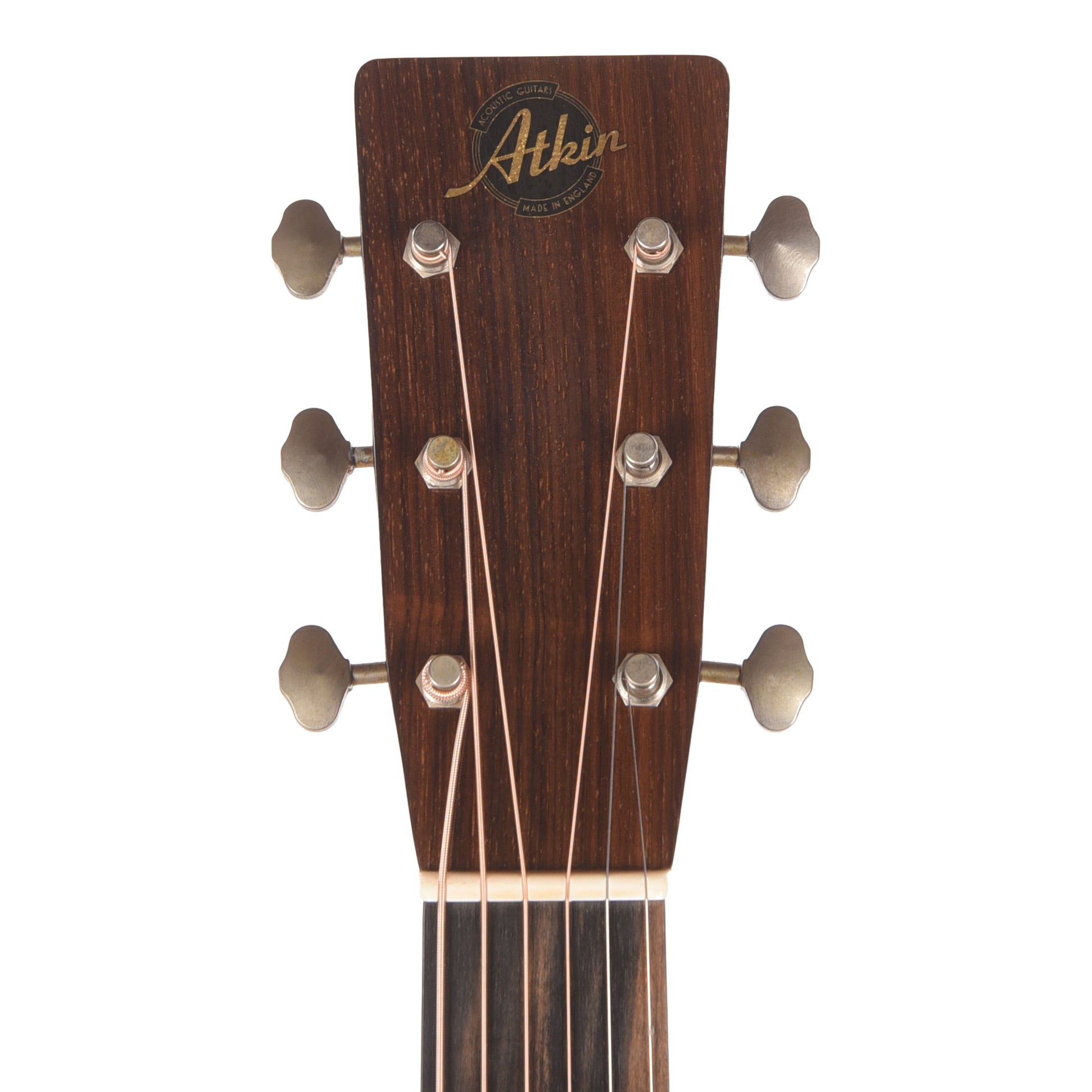Atkin Essential D Baked Sitka/Mahogany Aged Natural Acoustic Guitars