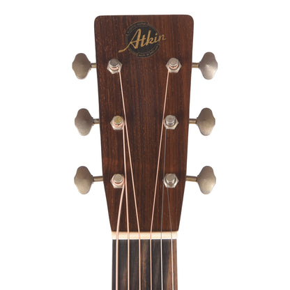 Atkin Essential D Baked Sitka/Mahogany Aged Natural Acoustic Guitars