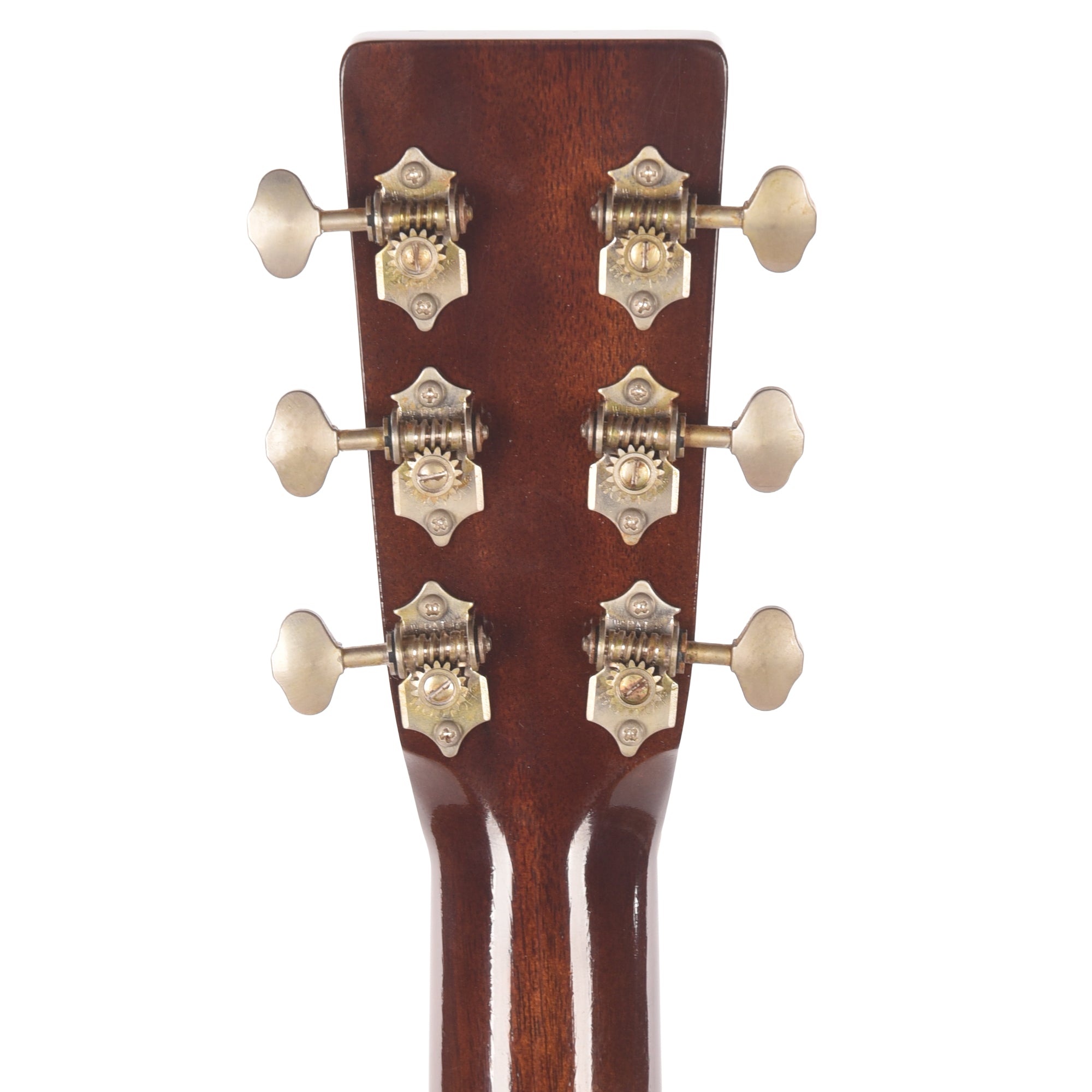 Atkin Essential D Baked Sitka/Mahogany Aged Natural Acoustic Guitars
